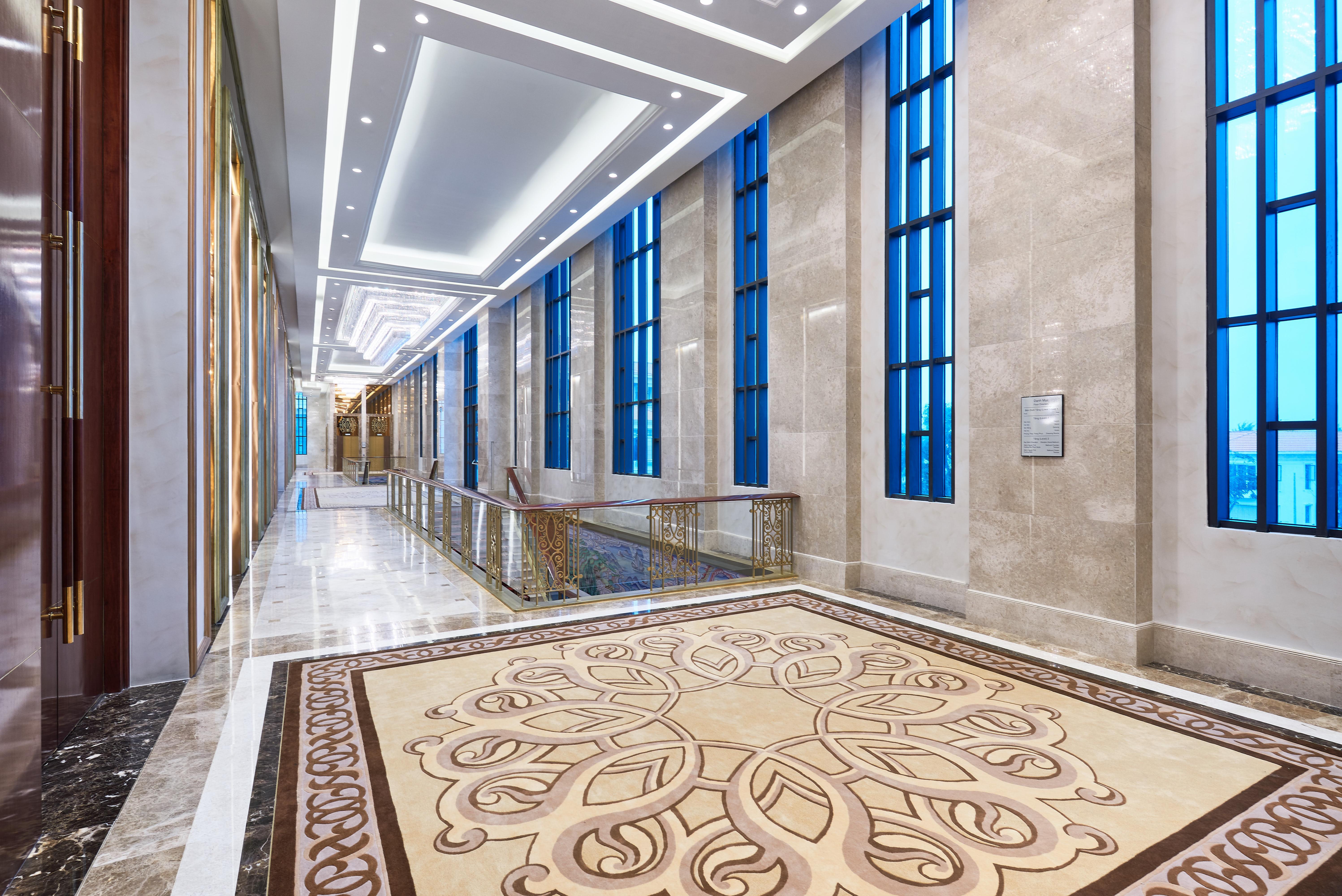 Dưỡng Và Trung Tâm Hội Nghị Sheraton Grand 5* Đà Nẵng