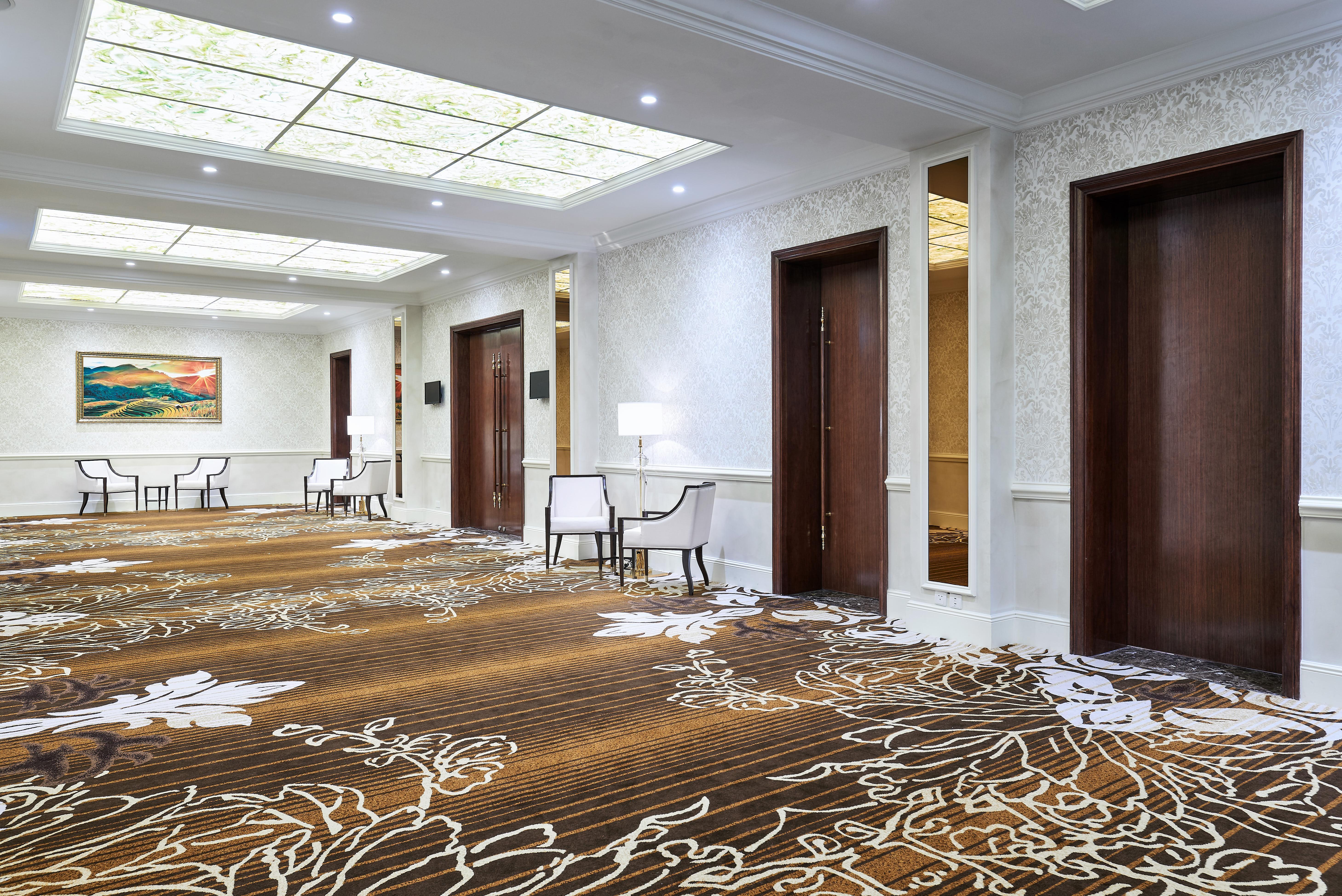 Dưỡng Và Trung Tâm Hội Nghị Sheraton Grand 5* Đà Nẵng