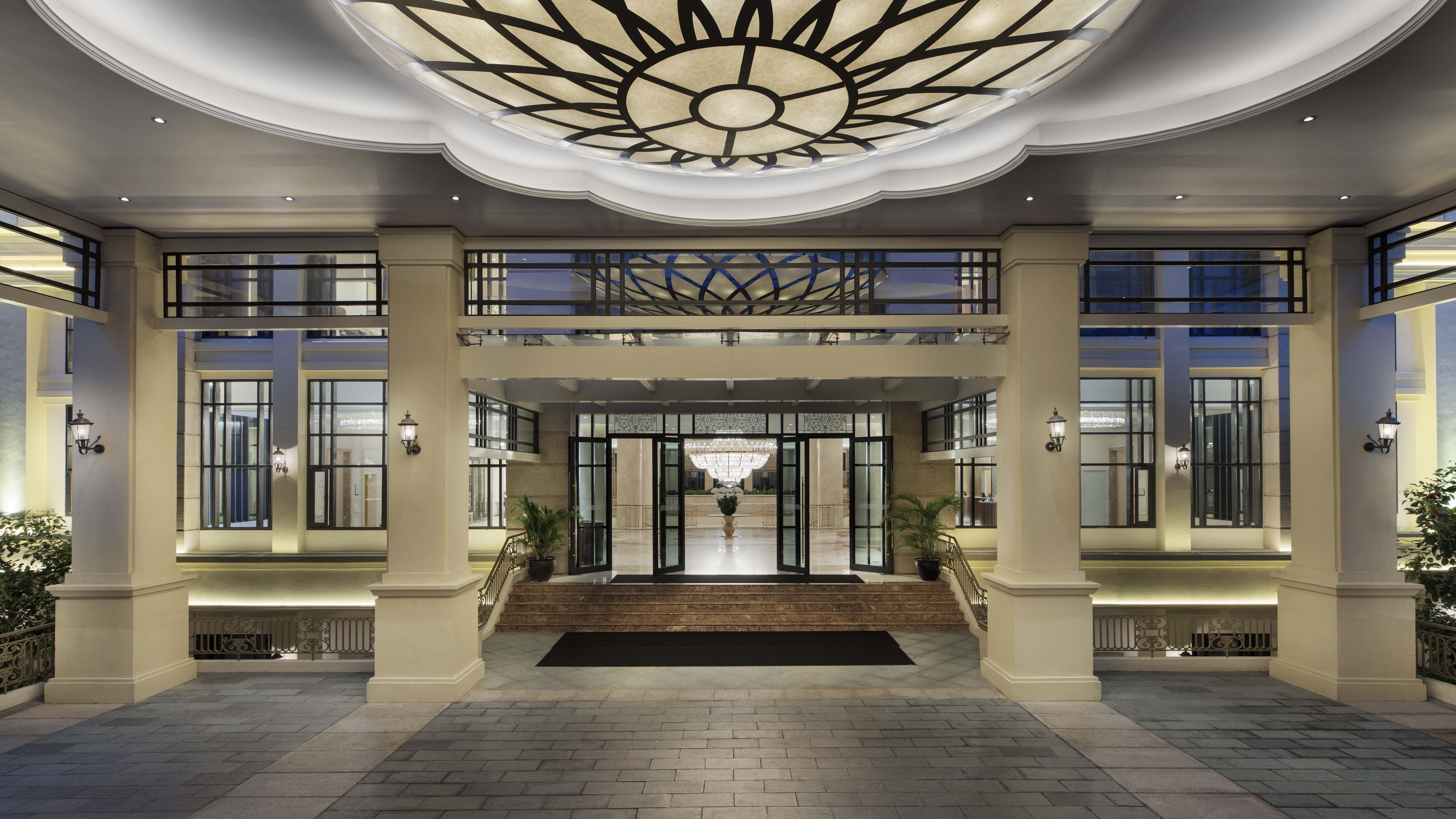 Khu nghỉ mát Dưỡng Và Trung Tâm Hội Nghị Sheraton Grand 5*