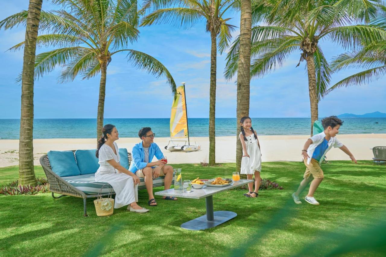 Dưỡng Và Trung Tâm Hội Nghị Sheraton Grand Đà Nẵng