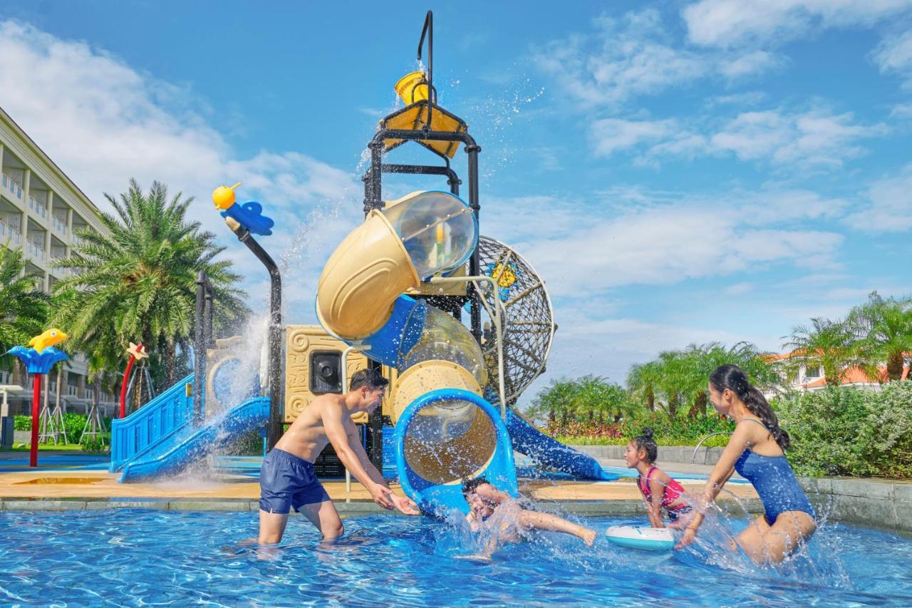 Dưỡng Và Trung Tâm Hội Nghị Sheraton Grand Khu nghỉ mát Đà Nẵng
