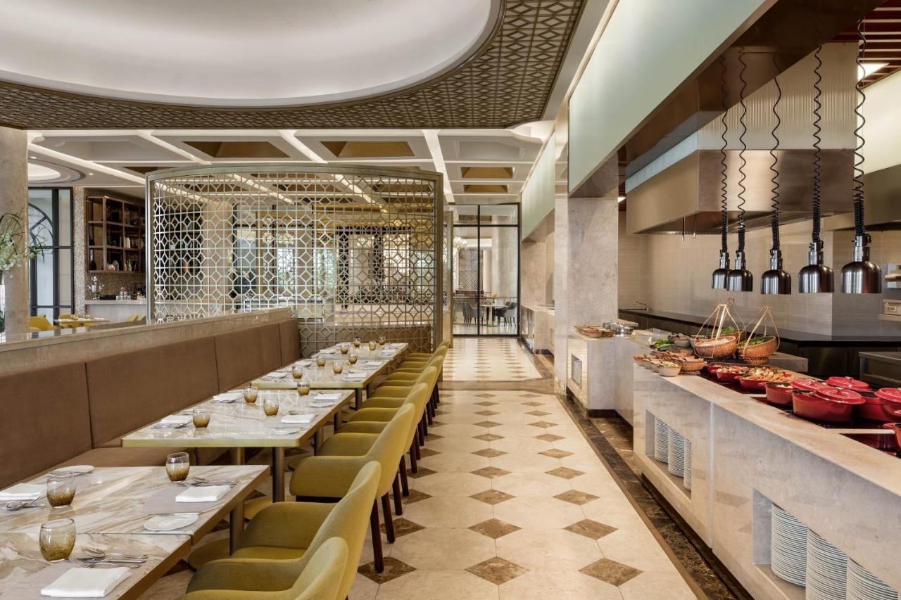 Khu nghỉ mát Dưỡng Và Trung Tâm Hội Nghị Sheraton Grand