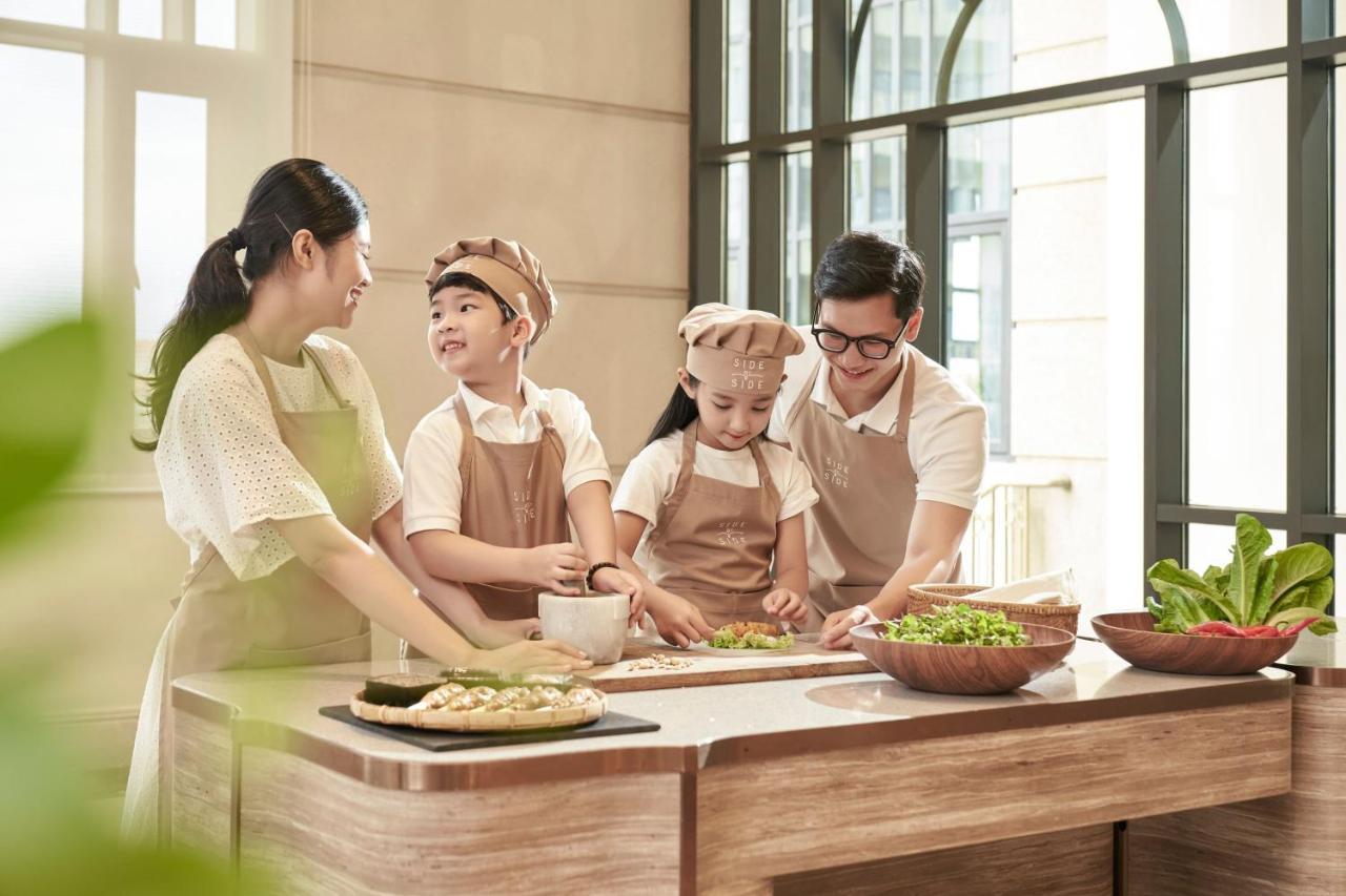 Khu nghỉ mát Dưỡng Và Trung Tâm Hội Nghị Sheraton Grand Đà Nẵng