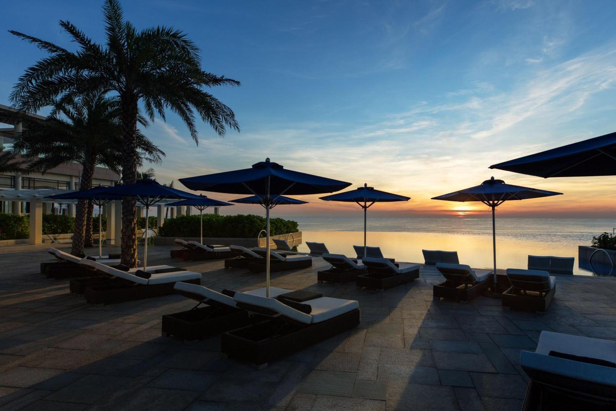 Dưỡng Và Trung Tâm Hội Nghị Sheraton Grand Khu nghỉ mát Đà Nẵng