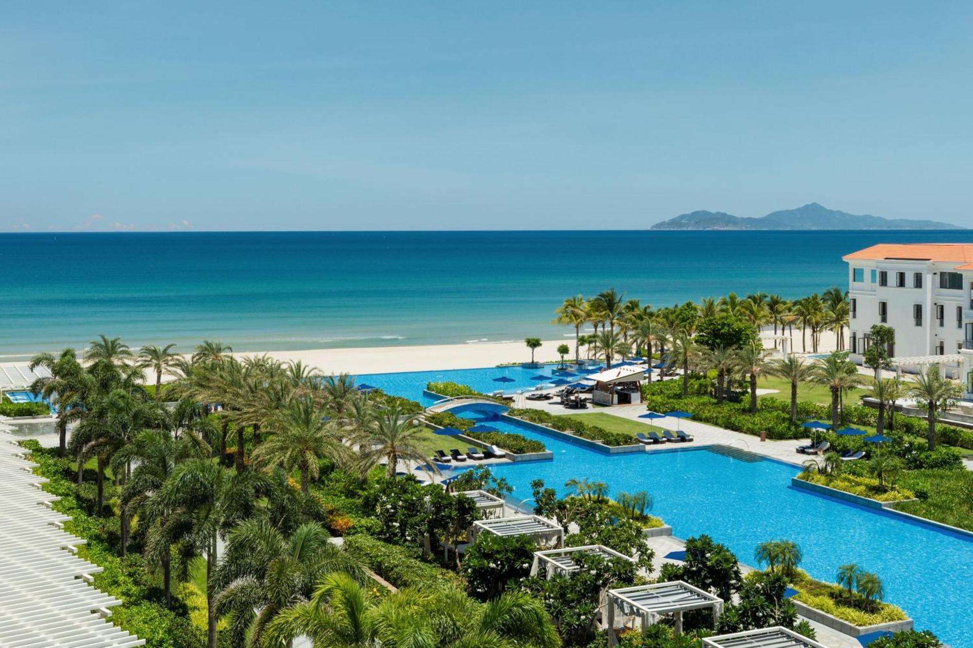 Khu nghỉ mát Dưỡng Và Trung Tâm Hội Nghị Sheraton Grand