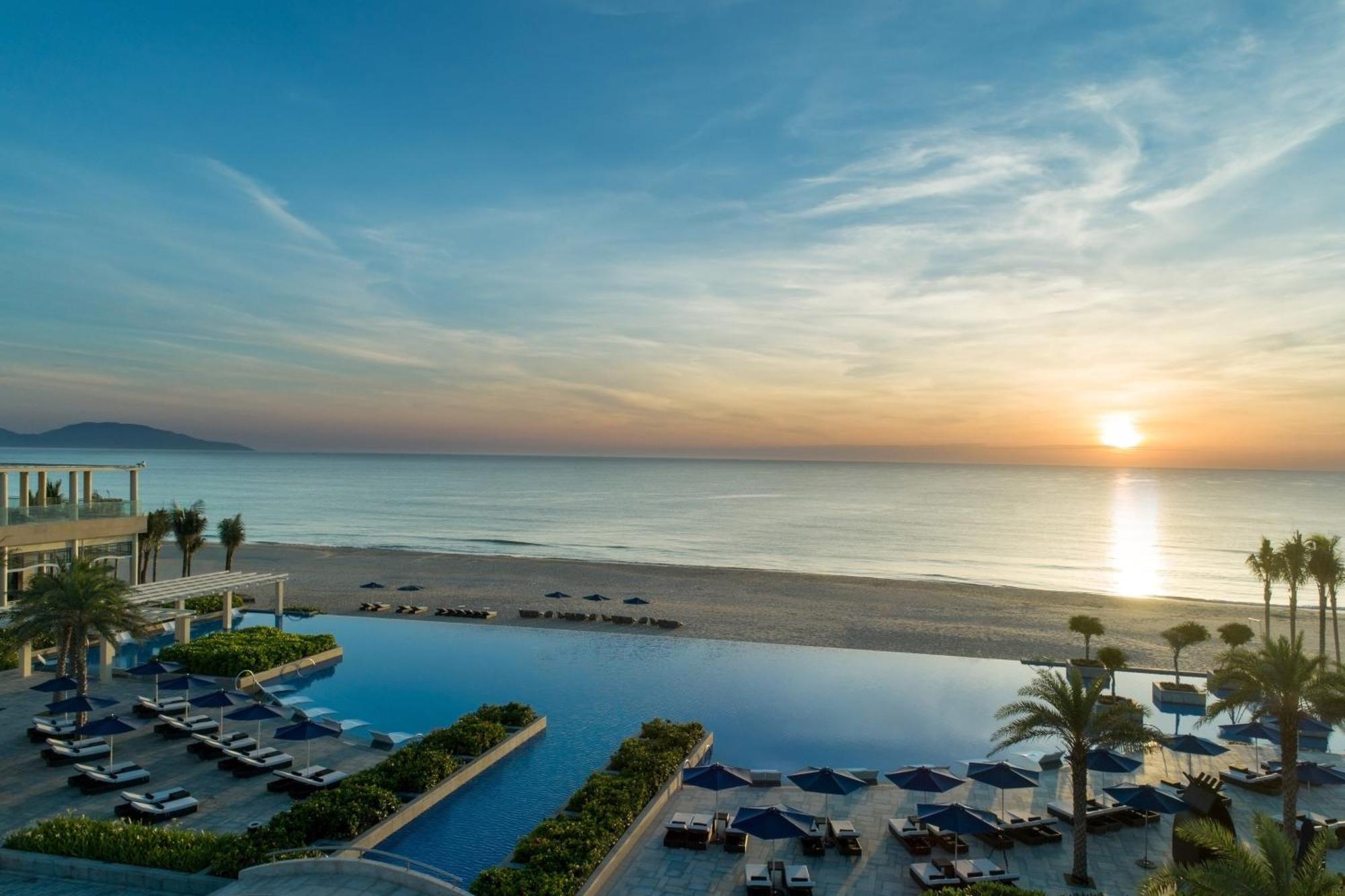 Khu nghỉ mát Dưỡng Và Trung Tâm Hội Nghị Sheraton Grand 5*