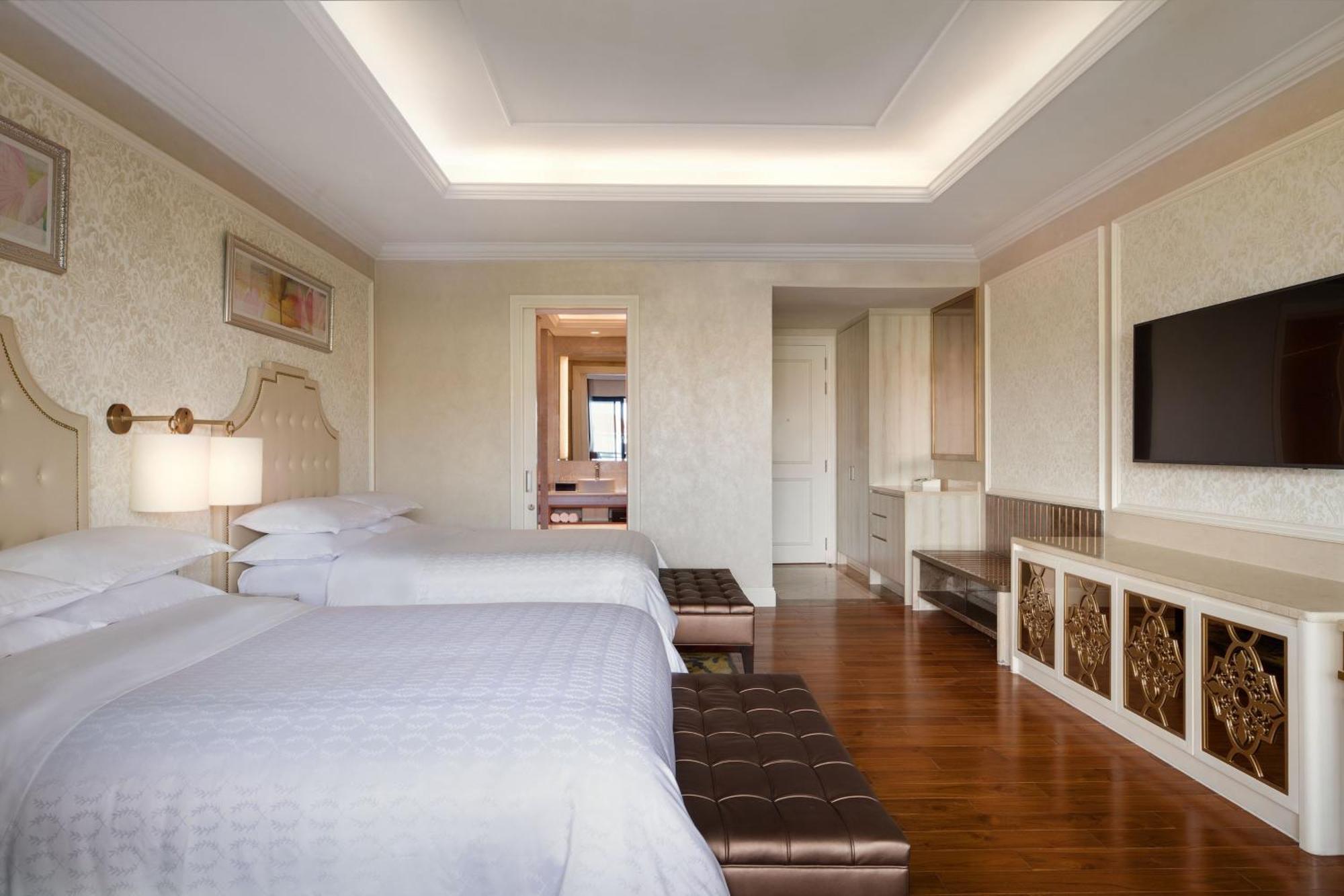 Dưỡng Và Trung Tâm Hội Nghị Sheraton Grand Khu nghỉ mát