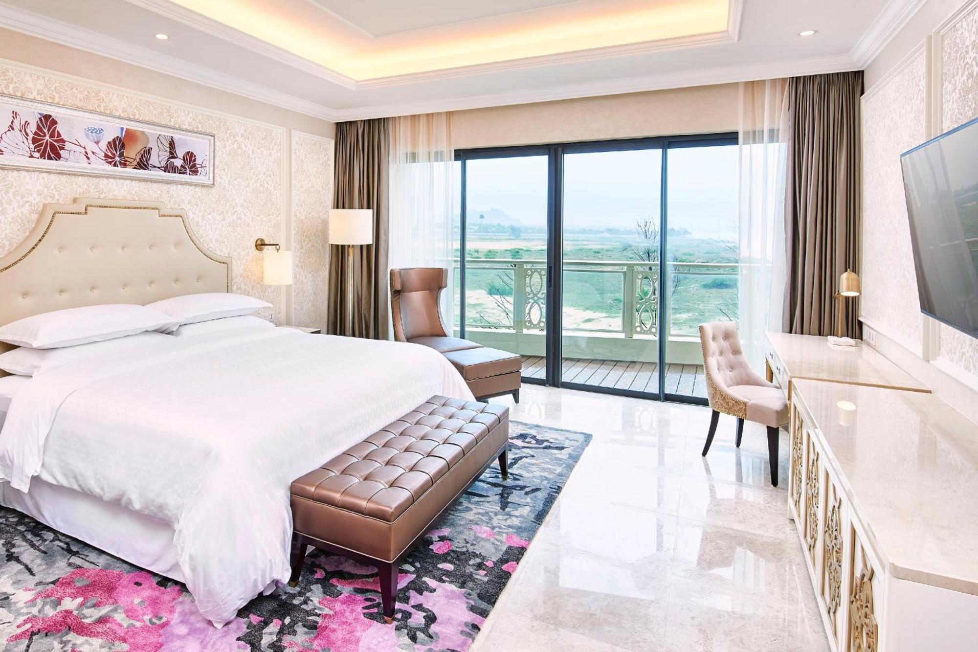 Dưỡng Và Trung Tâm Hội Nghị Sheraton Grand 5* Đà Nẵng