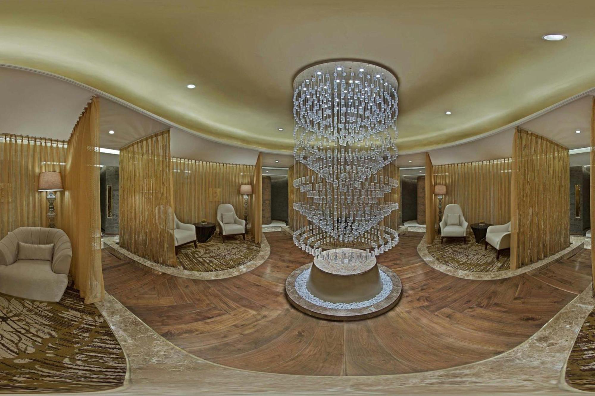 Dưỡng Và Trung Tâm Hội Nghị Sheraton Grand Khu nghỉ mát