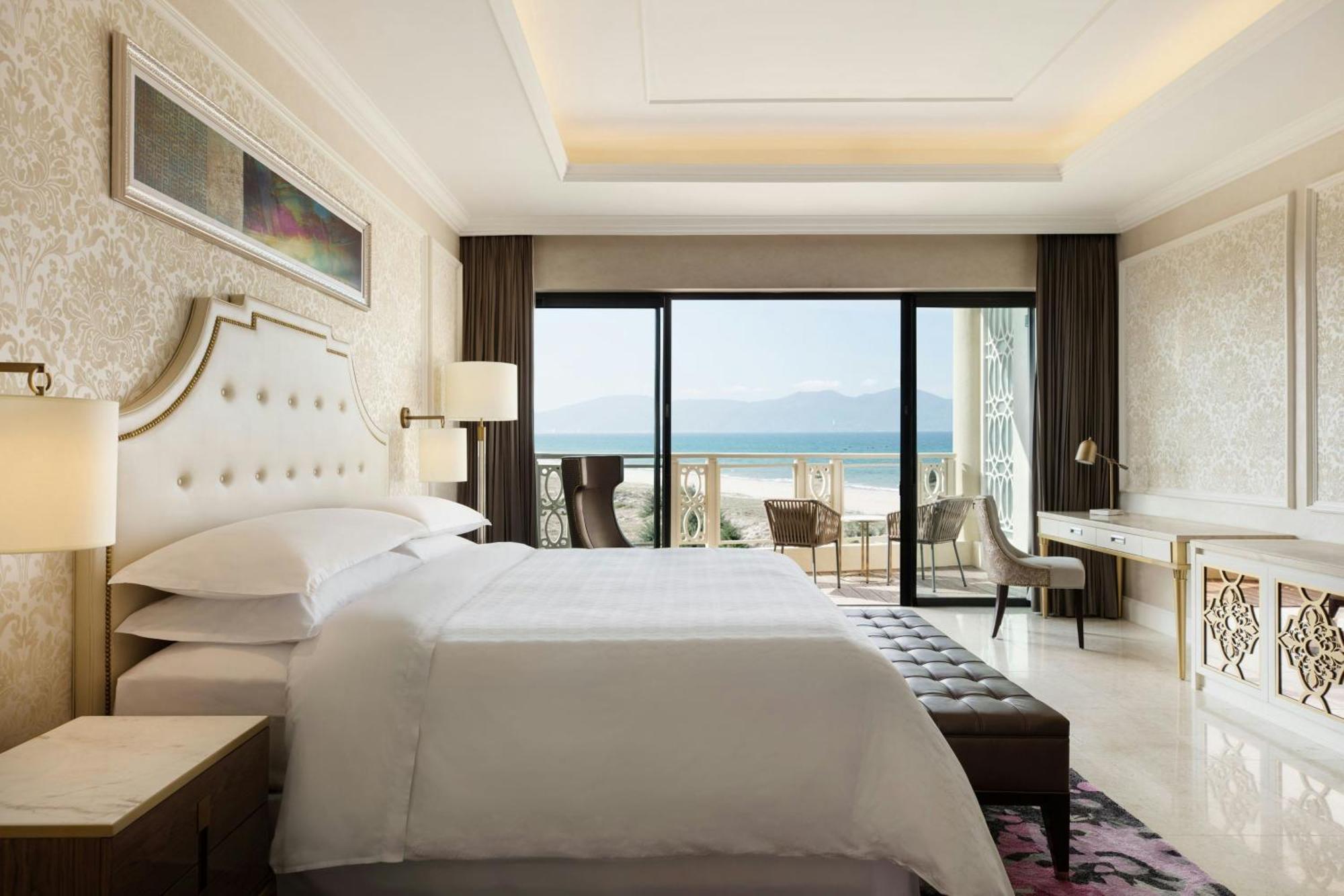 Khu nghỉ mát Dưỡng Và Trung Tâm Hội Nghị Sheraton Grand Đà Nẵng