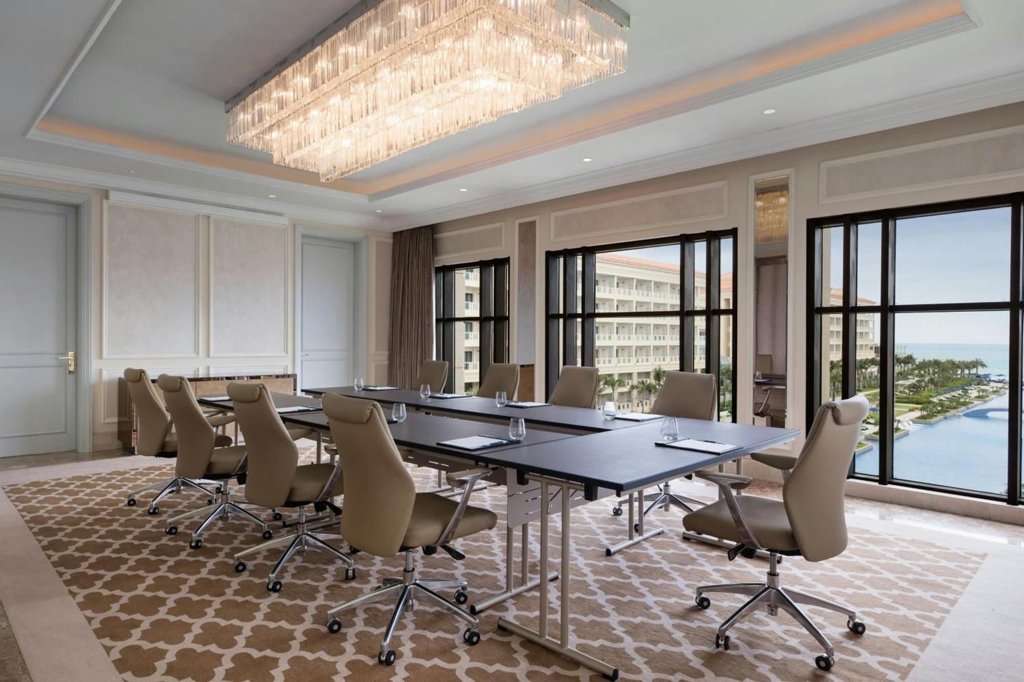 Dưỡng Và Trung Tâm Hội Nghị Sheraton Grand 5* Đà Nẵng