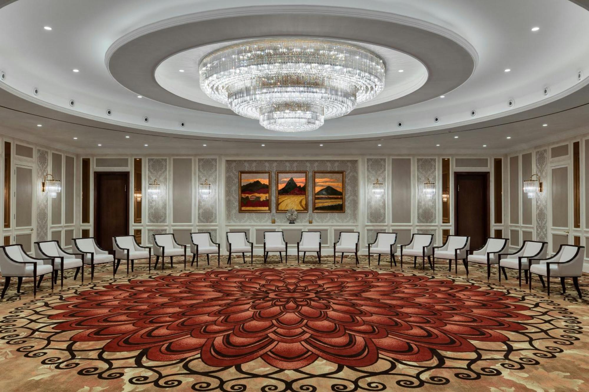 Dưỡng Và Trung Tâm Hội Nghị Sheraton Grand Khu nghỉ mát 5*