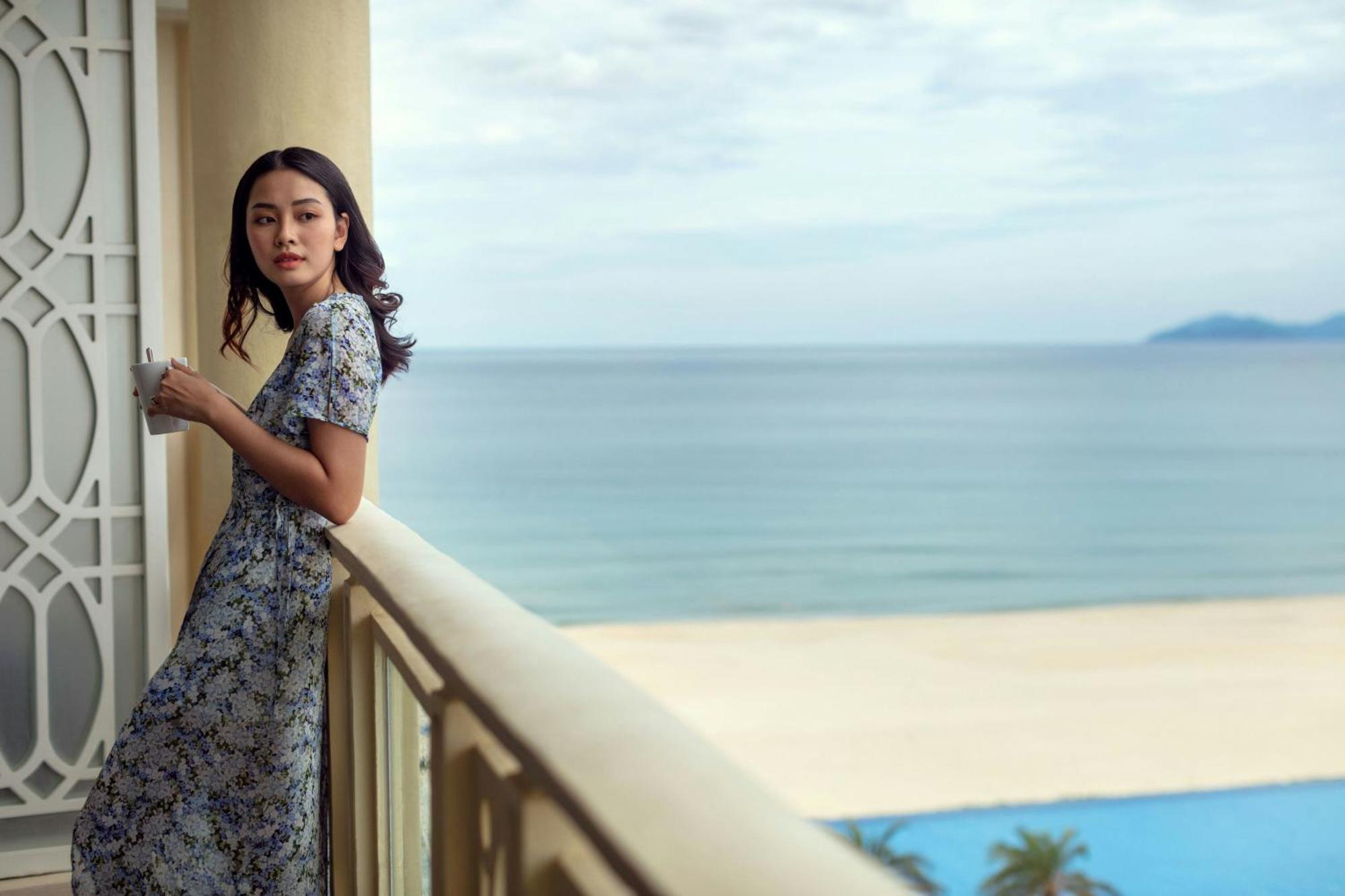 Dưỡng Và Trung Tâm Hội Nghị Sheraton Grand Khu nghỉ mát Đà Nẵng