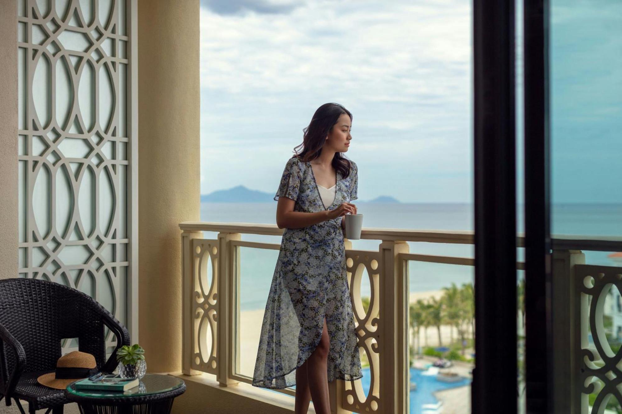 Dưỡng Và Trung Tâm Hội Nghị Sheraton Grand Khu nghỉ mát 5*
