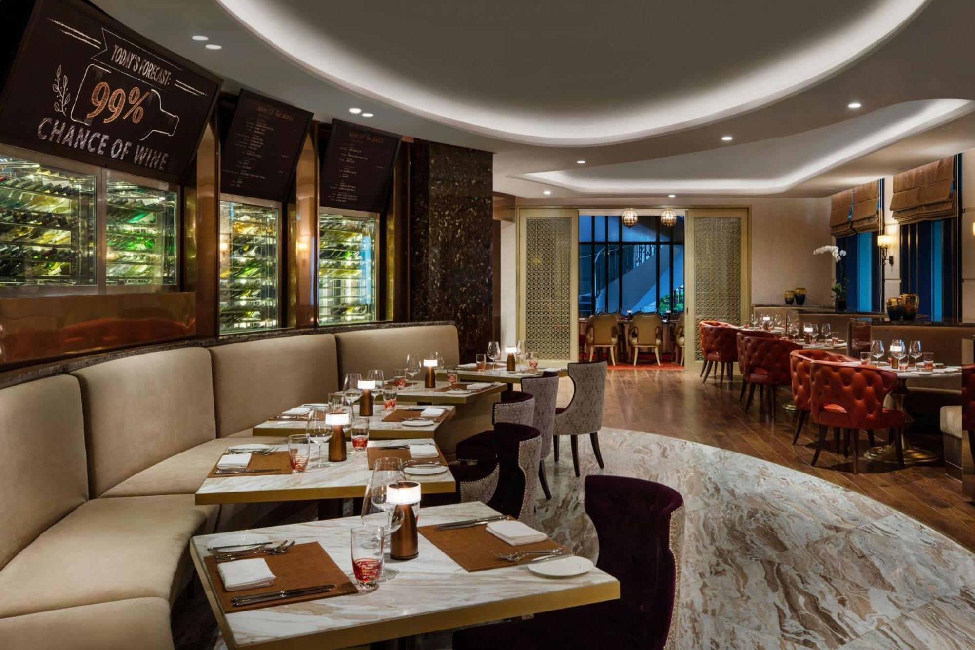 Dưỡng Và Trung Tâm Hội Nghị Sheraton Grand Khu nghỉ mát Đà Nẵng