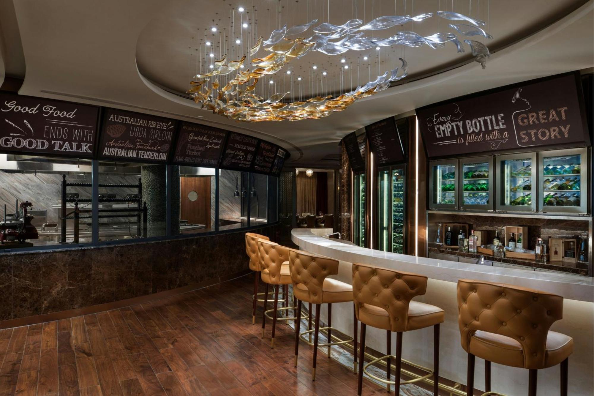 Dưỡng Và Trung Tâm Hội Nghị Sheraton Grand Khu nghỉ mát 5*