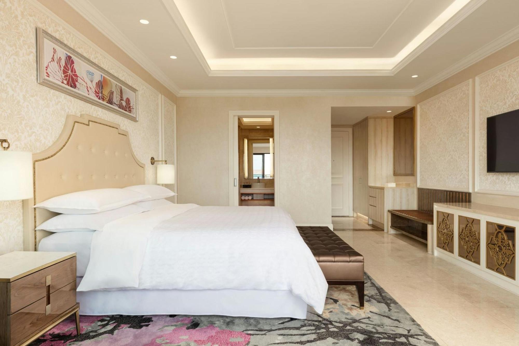 Khu nghỉ mát Dưỡng Và Trung Tâm Hội Nghị Sheraton Grand Đà Nẵng