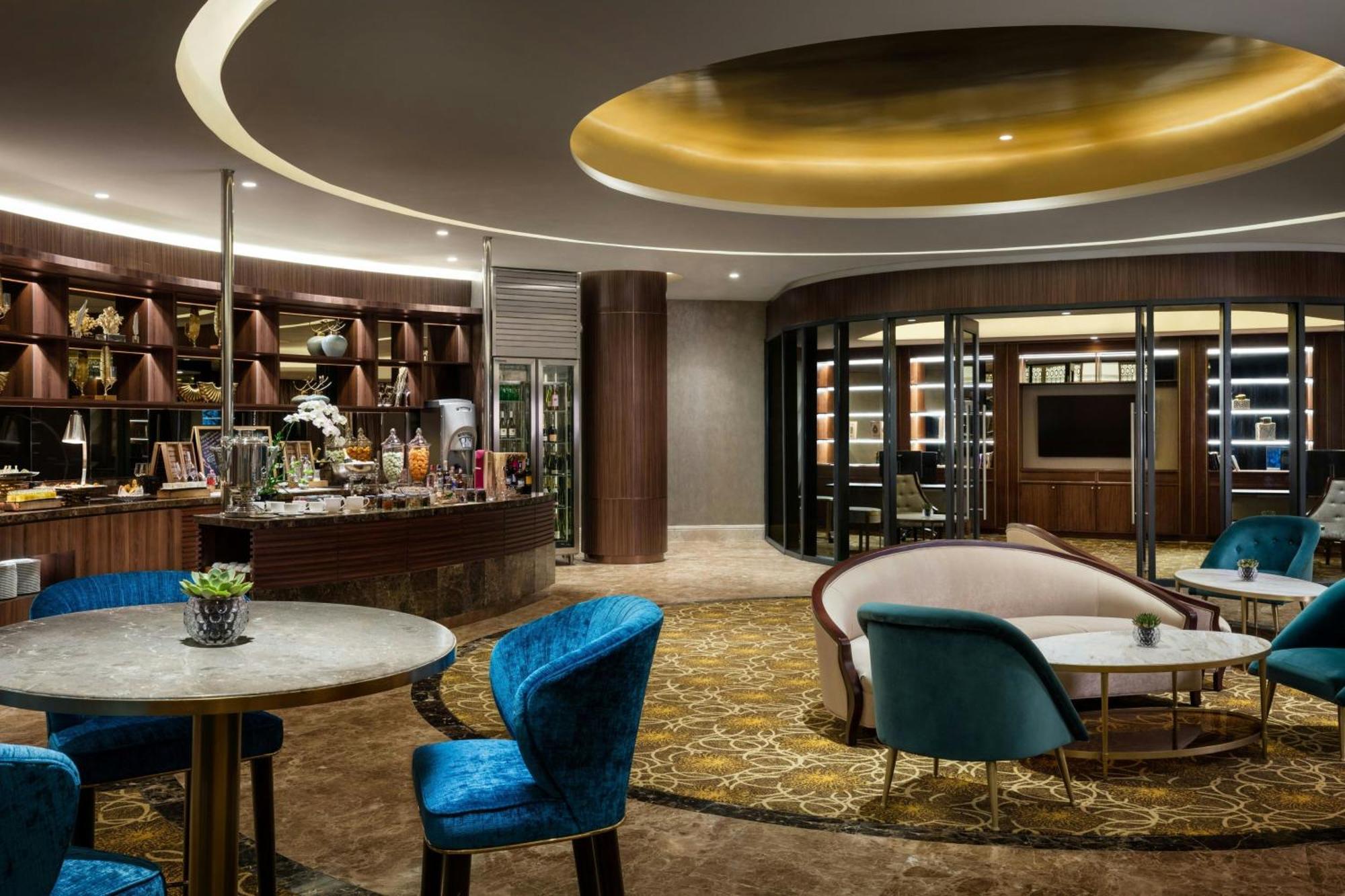 Dưỡng Và Trung Tâm Hội Nghị Sheraton Grand 5* Đà Nẵng