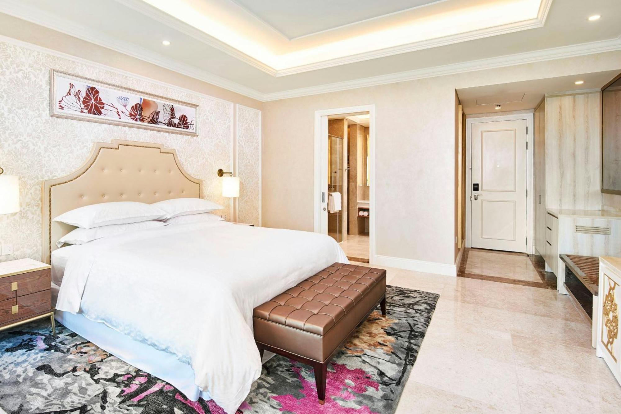 Dưỡng Và Trung Tâm Hội Nghị Sheraton Grand Khu nghỉ mát 5*