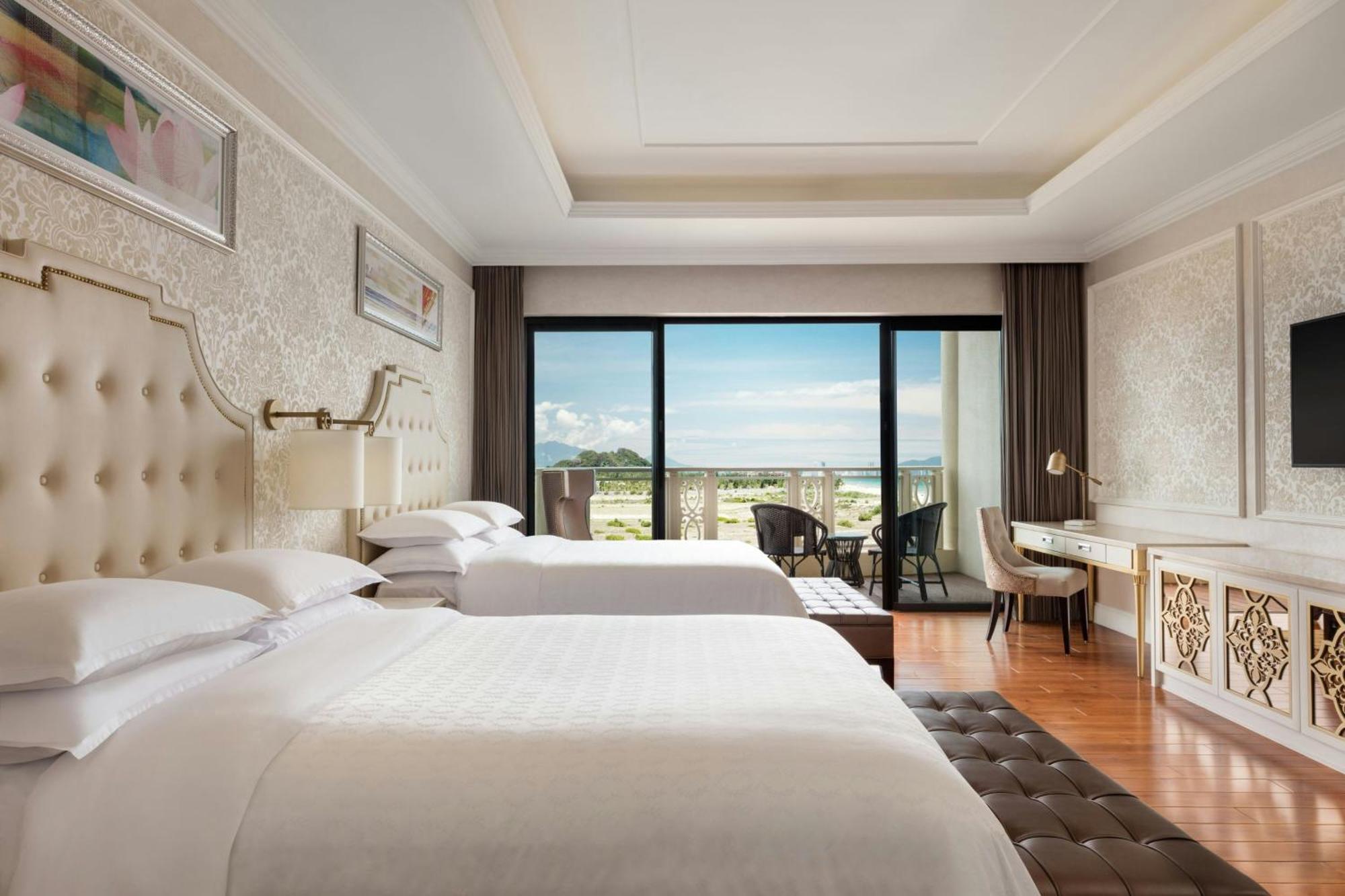 Dưỡng Và Trung Tâm Hội Nghị Sheraton Grand Đà Nẵng