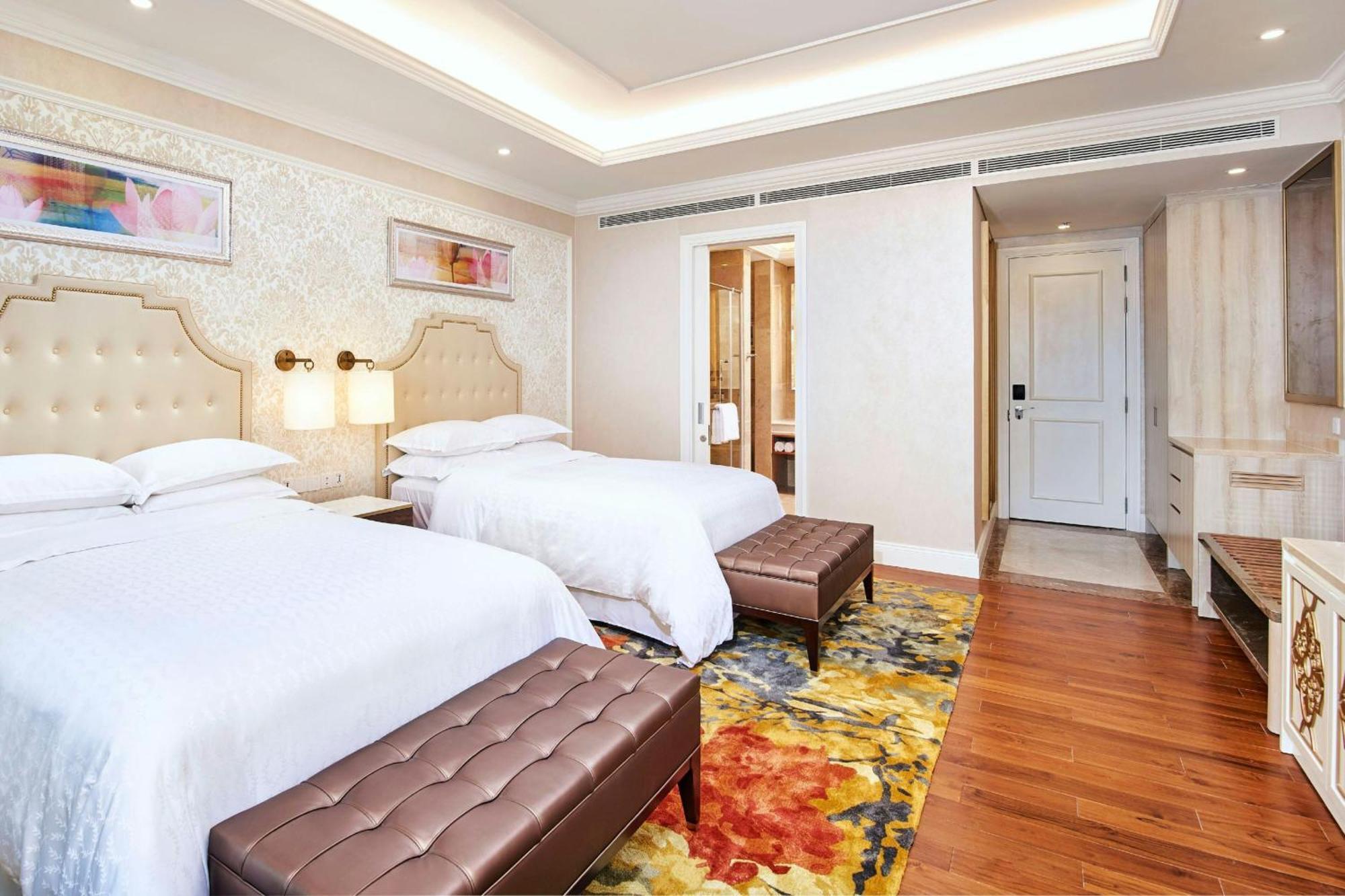 Dưỡng Và Trung Tâm Hội Nghị Sheraton Grand 5* Đà Nẵng