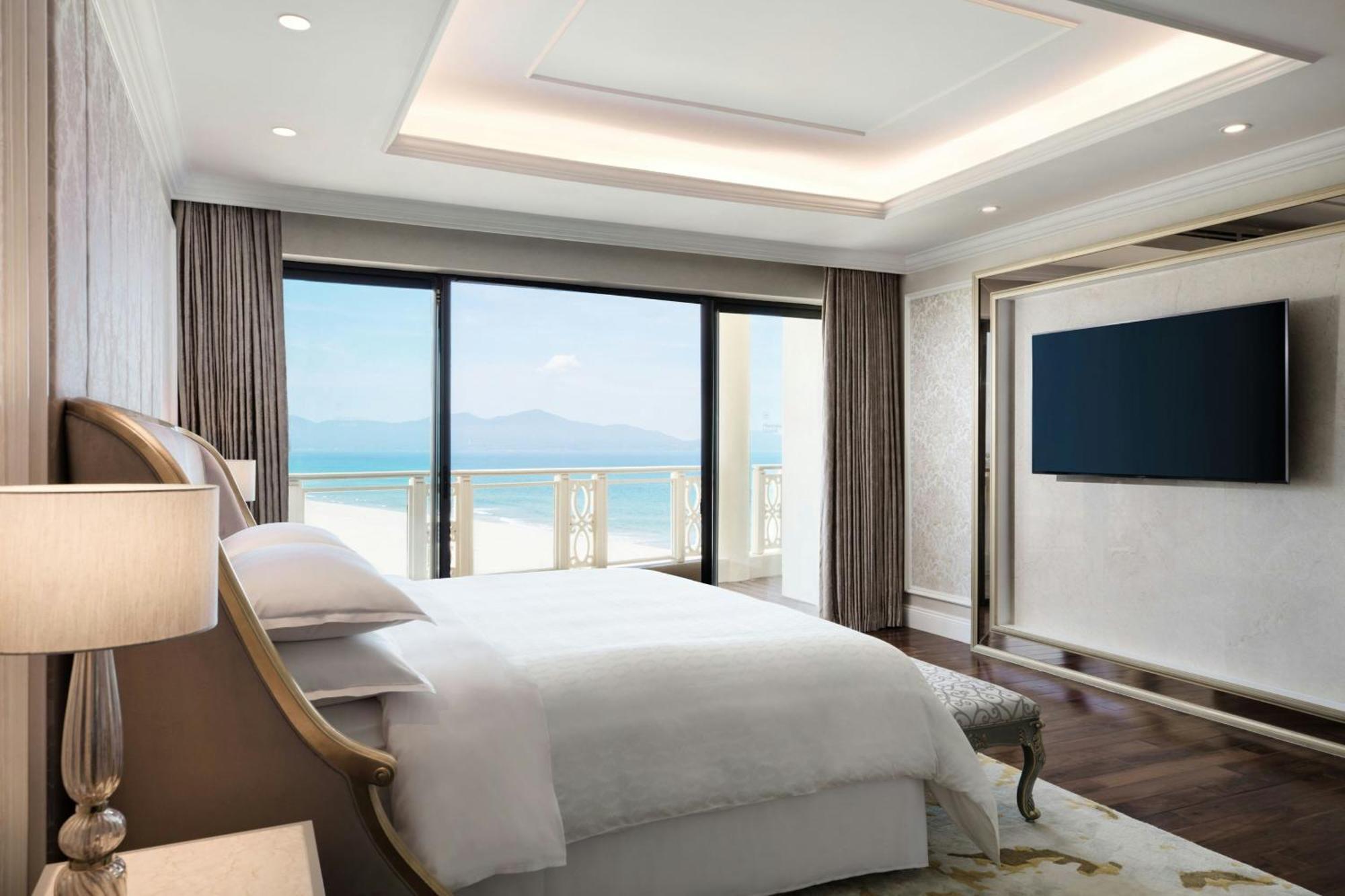 Khu nghỉ mát Dưỡng Và Trung Tâm Hội Nghị Sheraton Grand