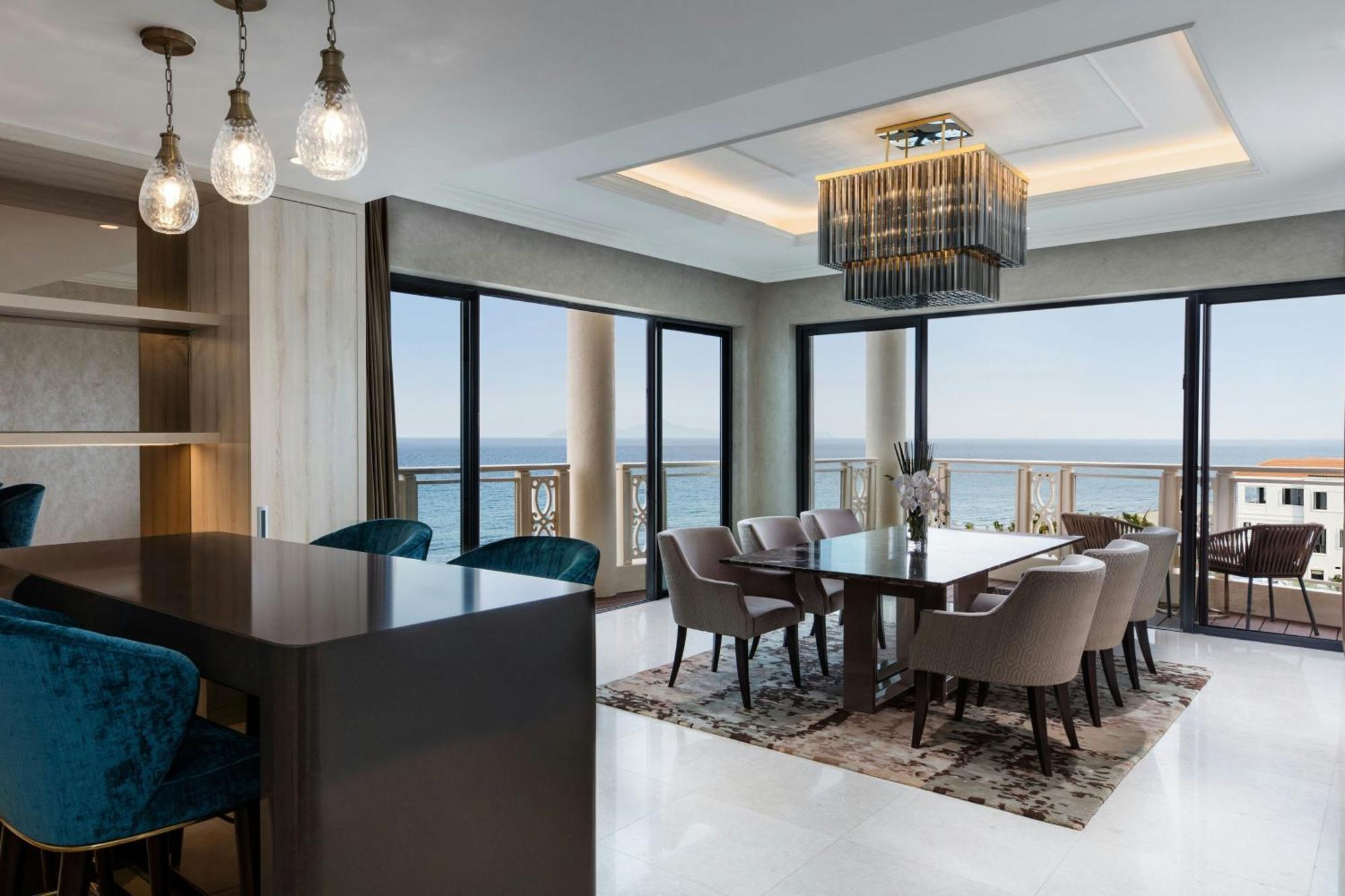 Khu nghỉ mát Dưỡng Và Trung Tâm Hội Nghị Sheraton Grand 5*