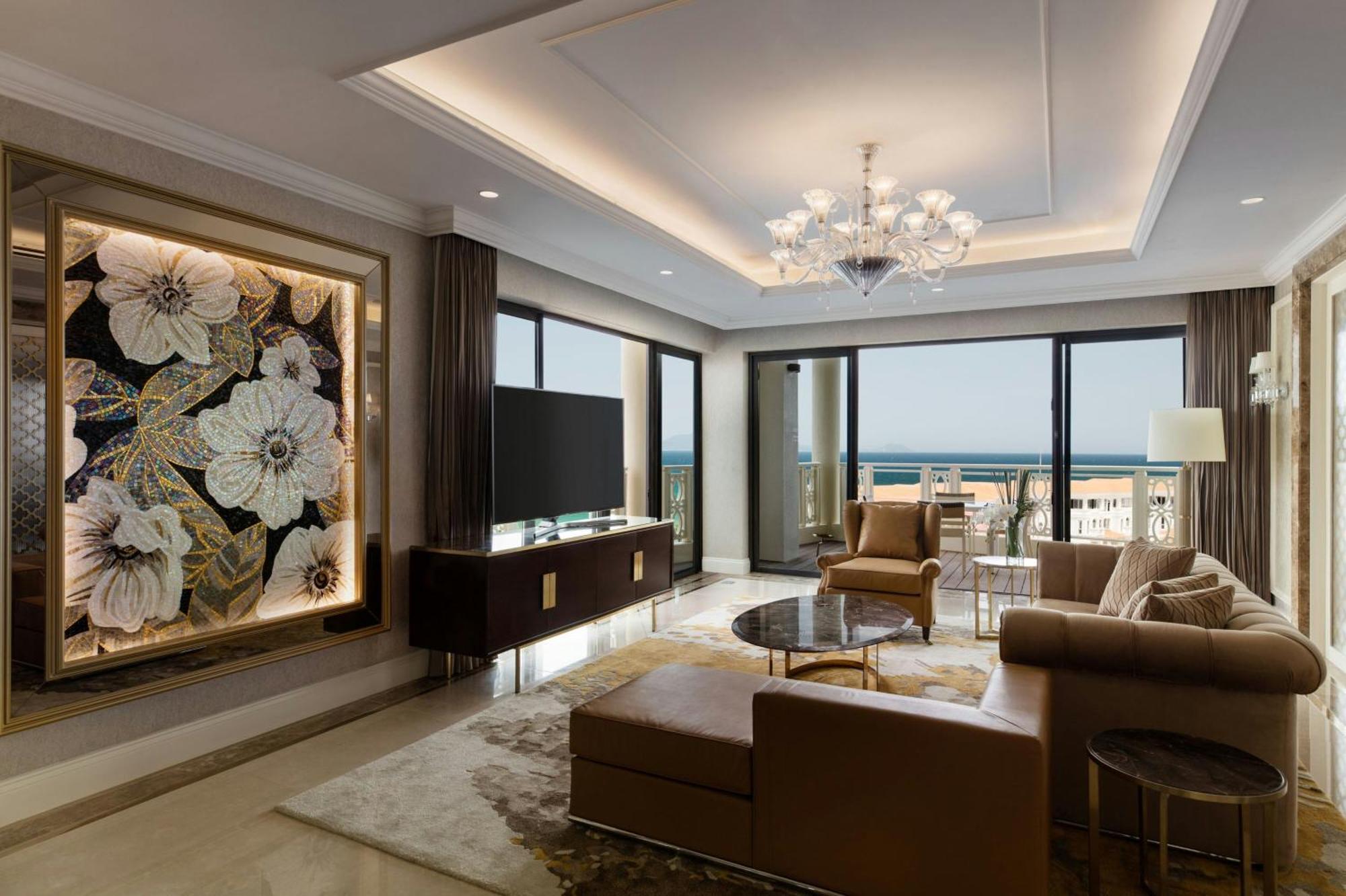 Dưỡng Và Trung Tâm Hội Nghị Sheraton Grand Khu nghỉ mát Đà Nẵng