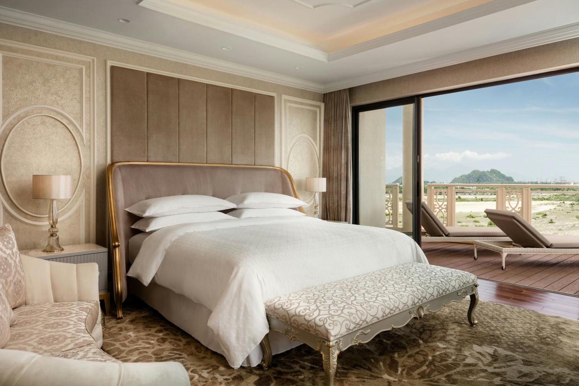 Khu nghỉ mát Dưỡng Và Trung Tâm Hội Nghị Sheraton Grand