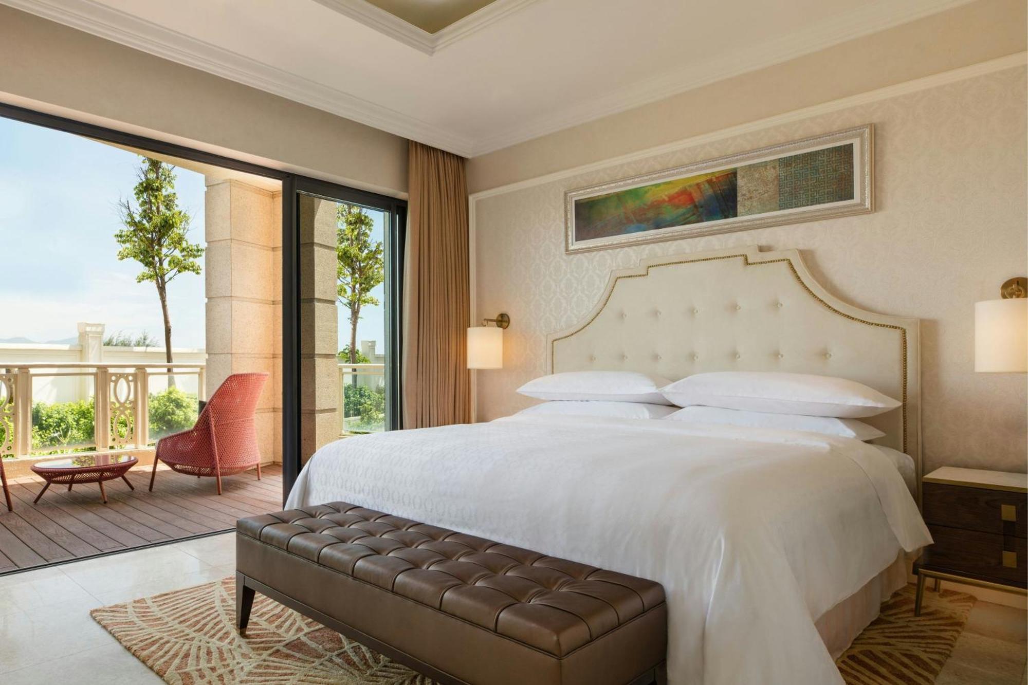 Dưỡng Và Trung Tâm Hội Nghị Sheraton Grand Đà Nẵng