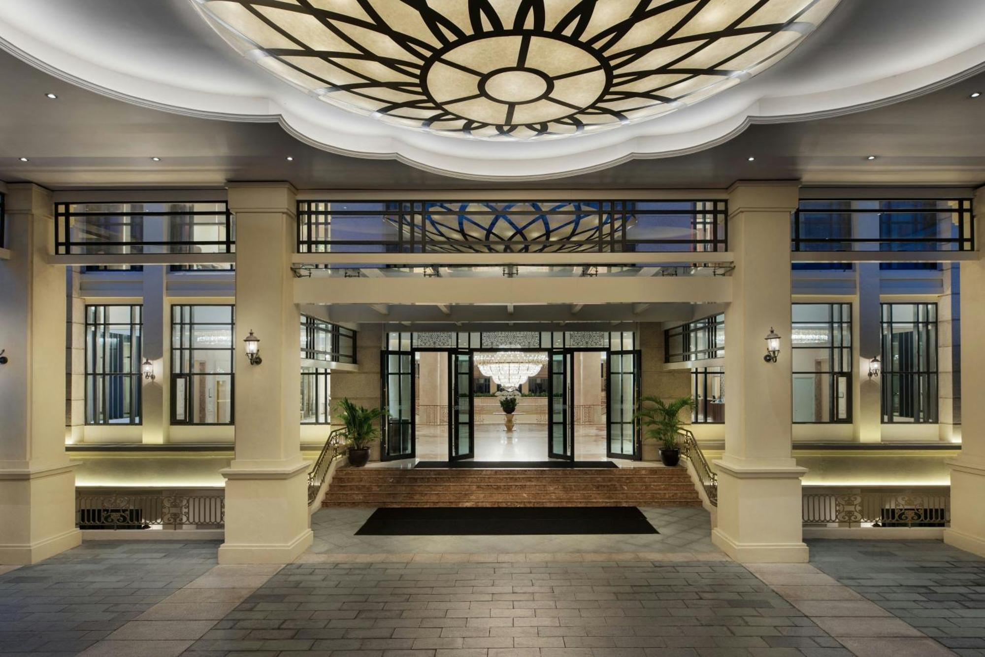 Khu nghỉ mát Dưỡng Và Trung Tâm Hội Nghị Sheraton Grand 5*