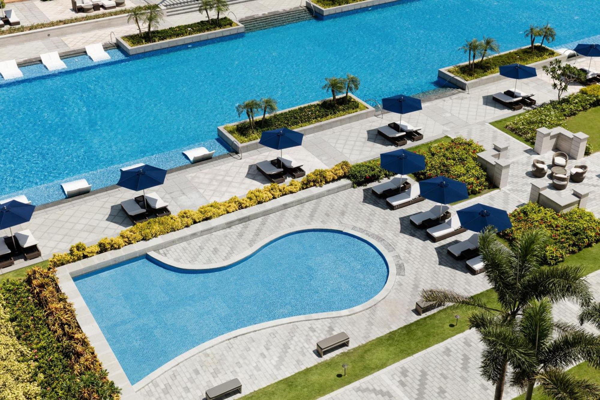 Dưỡng Và Trung Tâm Hội Nghị Sheraton Grand Khu nghỉ mát 5*