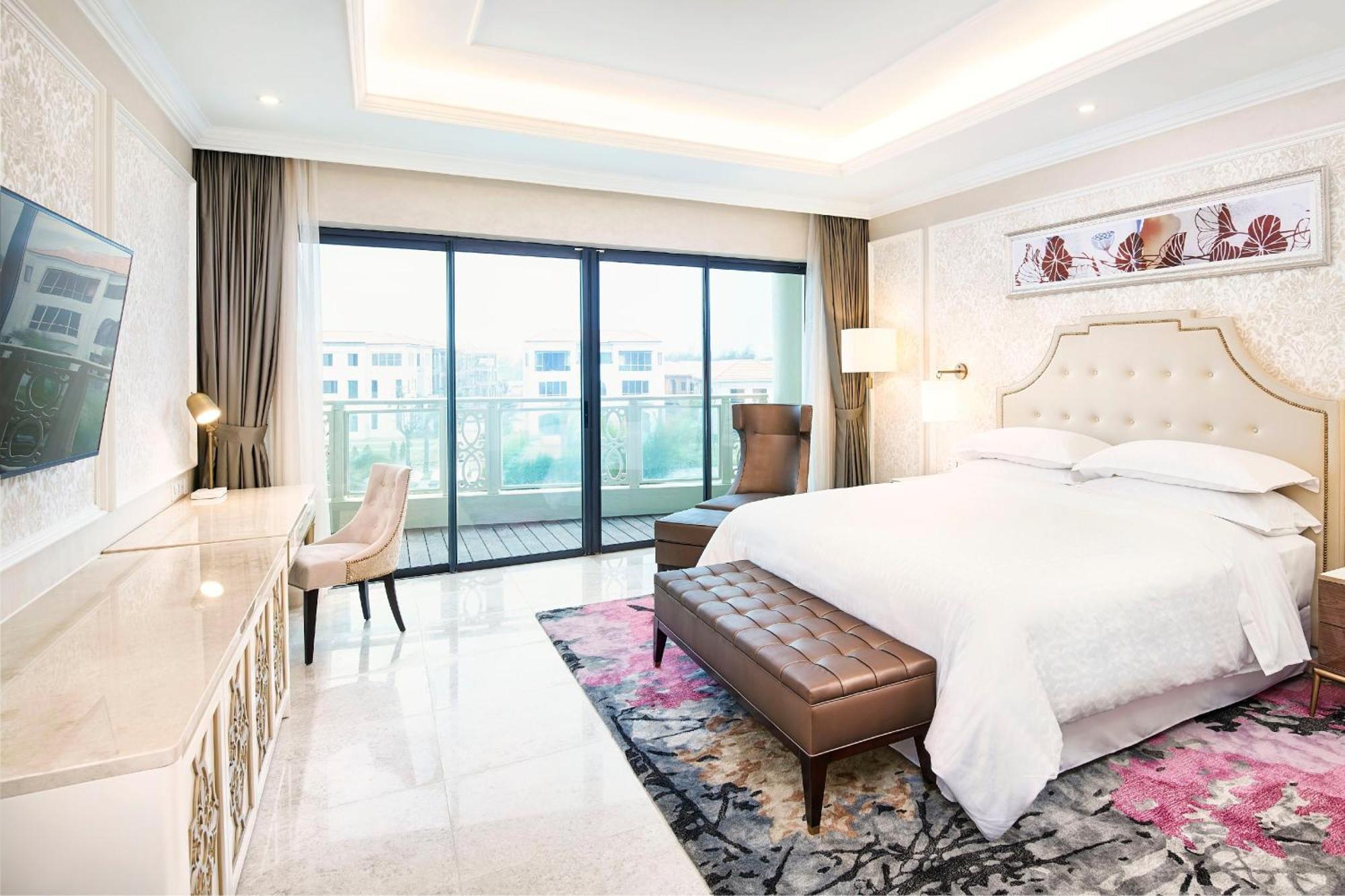 Khu nghỉ mát Dưỡng Và Trung Tâm Hội Nghị Sheraton Grand Đà Nẵng