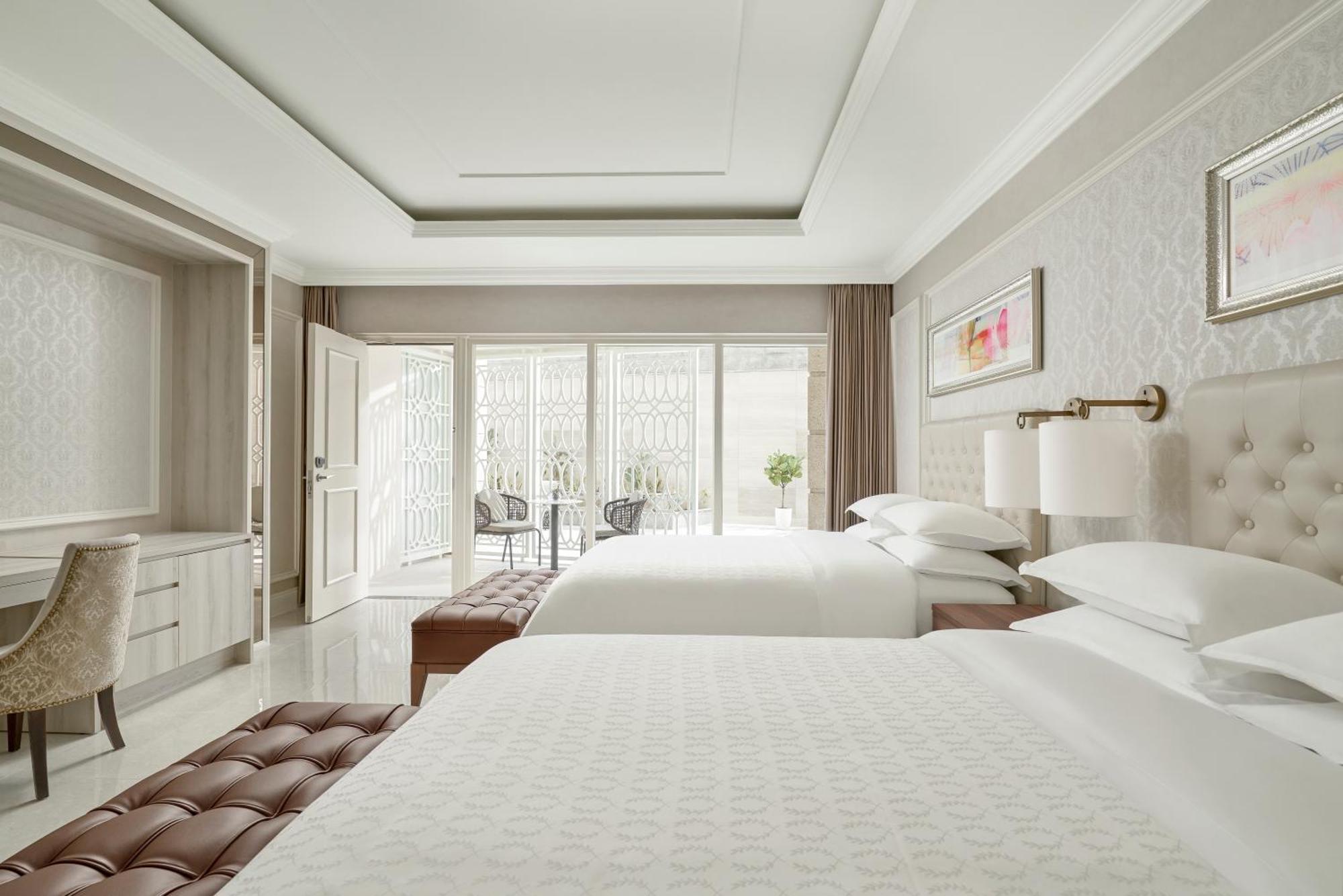 Dưỡng Và Trung Tâm Hội Nghị Sheraton Grand Khu nghỉ mát Đà Nẵng