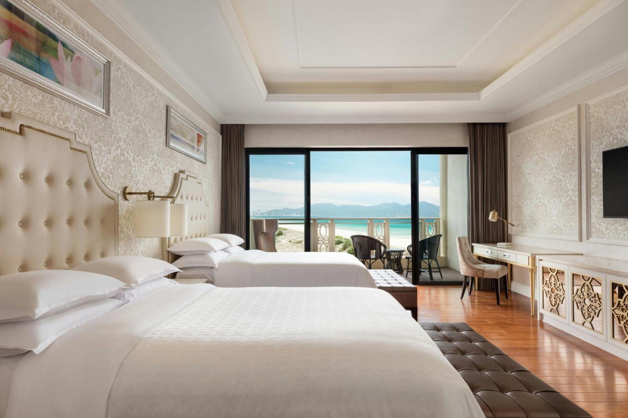 Dưỡng Và Trung Tâm Hội Nghị Sheraton Grand Khu nghỉ mát